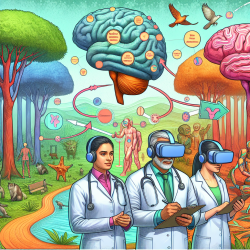 Enhancing Practitioner Skills with Ecological and VR Assessments in Schizophrenia || TinyEYE Online Therapy