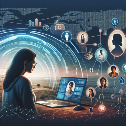 How Practitioners Can Leverage Social Networks to Improve Outcomes for Abortion-Seeking Women || TinyEYE Online Therapy