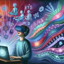 Embracing Virtual Reality: A New Dawn for Adolescent Insomnia Treatment || TinyEYE Online Therapy