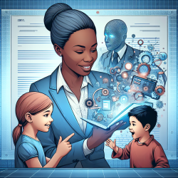 Leveraging Patent Insights for Enhanced Speech-Language Therapy || TinyEYE Online Therapy