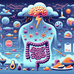 Exploring the Role of Gut Microbiota in Epilepsy: Insights from Recent Research || TinyEYE Online Therapy