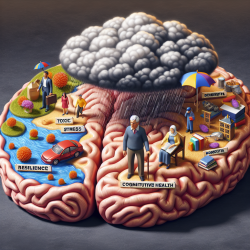 Unlock the Secret: How Toxic Stress and Resilience Affect Dementia Risk || TinyEYE Online Therapy