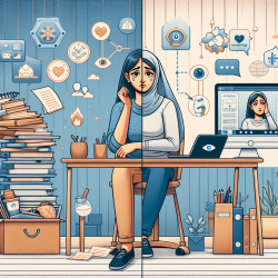 How TinyEYE's Online Therapy Services Can Help Combat Burnout in Special Education || TinyEYE Online Therapy
