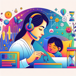 Enhancing Speech-Language Pathology Practice Through Sleep Problem Screening || TinyEYE Online Therapy