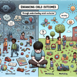 Enhancing Child Outcomes Through Understanding Social Exclusion || TinyEYE Online Therapy