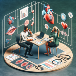 Enhancing Speech-Language Pathology Practices Through Health Belief Model Insights || TinyEYE Online Therapy
