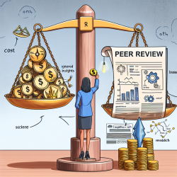 Why Ignoring This Peer Review Insight Could Be Costing You Big Time! || TinyEYE Online Therapy