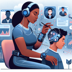 Integrating Multisensory Stimulation in Speech-Language Pathology: Enhancing Cognitive Performance Through Data-Driven Approaches || TinyEYE Online Therapy