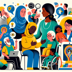 Empowering Practitioners: Key Insights from Group-Based Caregiver Support Interventions in LMICs || TinyEYE Online Therapy