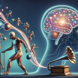 Stride Towards Success: Unraveling the Motor-Cognitive Connection || TinyEYE Online Therapy