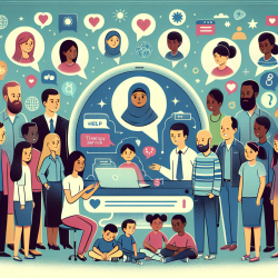 Finding Your Way: Building a Supportive Community for School Social Workers || TinyEYE Online Therapy
