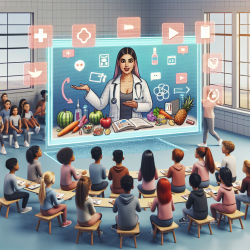 Leveraging YouTuber-Produced Health Content for Effective Health Promotion in Schools || TinyEYE Online Therapy