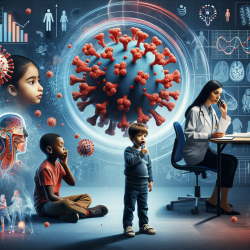 Exploring the Link Between Enterovirus Infections and Tic Disorders: Implications for Practitioners || TinyEYE Online Therapy