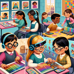 Empowering Special Education: Enhancing Audiovisual Filtering Skills for Better Learning Outcomes || TinyEYE Online Therapy