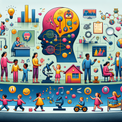 Unlock the Secret to Better Child Outcomes: The Surprising Impact of IBD Research on Speech Therapy || TinyEYE Online Therapy