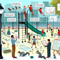 Enhancing Child Development Through Data-Driven Playground Renovations || TinyEYE Online Therapy