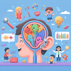 Unlock the Secret to Optimizing Cochlear Implant Outcomes in Children! || TinyEYE Online Therapy