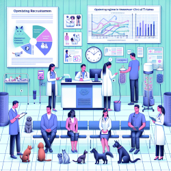 Optimizing Recruitment in Veterinary Clinical Trials for Better Outcomes || TinyEYE Online Therapy
