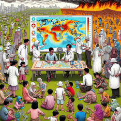 Enhancing Practitioner Skills through Heatwave Early Warning Systems: A Guide for Implementation and Further Research || TinyEYE Online Therapy