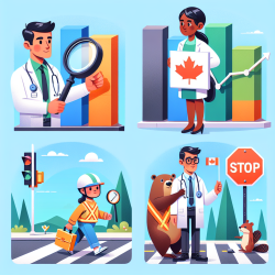 Data-Driven Approaches to Enhancing Child Safety: Insights from Canadian Road Traffic Injury Research || TinyEYE Online Therapy