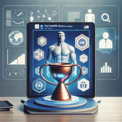 Improving Practitioner Skills with the Men's Training Cup Keep Training || TinyEYE Online Therapy