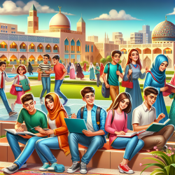Enhancing Adolescent Life Satisfaction through School Climate: Insights from Jordanian Research || TinyEYE Online Therapy