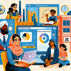 Empowering Educators: Harnessing the Power of Online Training || TinyEYE Online Therapy