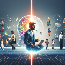 Academic Professional: Enhancing Online Therapy Services for Schools Through Evidence-Based Interventions || TinyEYE Online Therapy