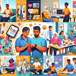 Integrating Social and Family Support to Enhance Health Literacy Outcomes || TinyEYE Online Therapy