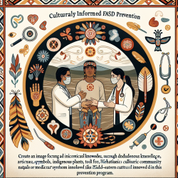 Empowering Change: Fostering Culturally Informed FASD Prevention || TinyEYE Online Therapy