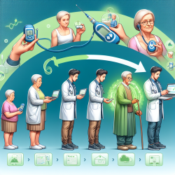 Enhancing Practitioner Skills Through Diabetes Self-Management Education for Older Adults || TinyEYE Online Therapy