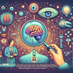 Unlocking the Mysteries of Primary Progressive Apraxia of Speech: A Guide for Practitioners || TinyEYE Online Therapy