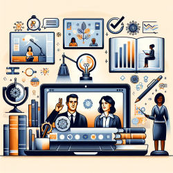 Improving Online Therapy Skills through Research Insights || TinyEYE Online Therapy