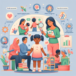 Implementing Research to Enhance Prekindergarten Health and Wellbeing || TinyEYE Online Therapy