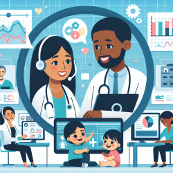 Leveraging Administrative Health Data for Improved Speech-Language Pathology Outcomes || TinyEYE Online Therapy