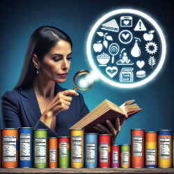 Leveraging Nutrition Labeling Insights to Enhance Practitioner Skills || TinyEYE Online Therapy