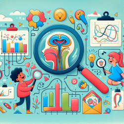 Data-Driven Insights: Enhancing Speech-Language Pathology Practices for Children || TinyEYE Online Therapy