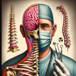 Enhancing Practitioner Skills Through Insights on Craniospinal Surgery in Hajdu-Cheney Syndrome || TinyEYE Online Therapy