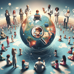 Embracing Global Health Diplomacy: A Path to Transforming Pediatric Speech Therapy || TinyEYE Online Therapy