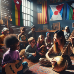 Unlocking the Power of Yoik: Enhancing Child Outcomes Through Cultural Music Therapy || TinyEYE Online Therapy
