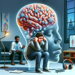 Understanding the Role of Freezing Behavior in Adolescents' Mental Health || TinyEYE Online Therapy