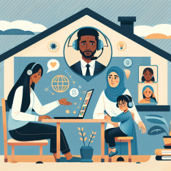 Empowering Special Education Through Telepractice: The Benefits of Online Therapy Services || TinyEYE Online Therapy