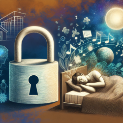 Unlocking Better Sleep: The Key Findings from the Latest Study on Internet-Delivered Cognitive Behaviour Therapy || TinyEYE Online Therapy
