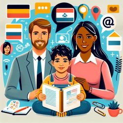Empowering Parents in Their Child's Language Learning Journey || TinyEYE Online Therapy