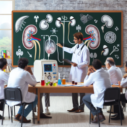 Enhancing Kidney Disease Education for Latinx Patients: Insights and Recommendations || TinyEYE Online Therapy