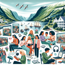 Unlock the Secret to Student Success: What Norwegian High Schoolers Can Teach Us About Belonging || TinyEYE Online Therapy
