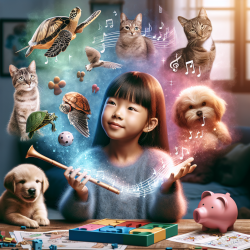 Unlock the Secret to Boosting Child Development with Pets! || TinyEYE Online Therapy