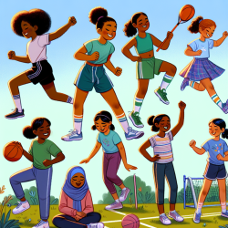 Enhancing Physical Fitness Perception in Minority Female Children || TinyEYE Online Therapy