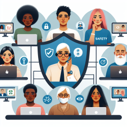 Ensuring Safety in Online Therapy: TinyEYE's Commitment to Your Students' Well-Being || TinyEYE Online Therapy