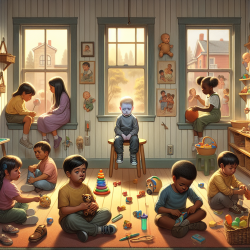 Understanding the Impact of Social Isolation and Loneliness on Children with Neurodevelopmental Disabilities || TinyEYE Online Therapy